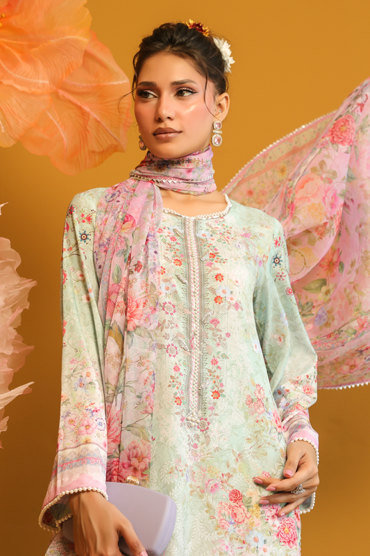 Zaira - Bloomé | Digital 3 pc